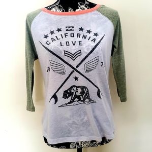 Billabong Cali-love Tee